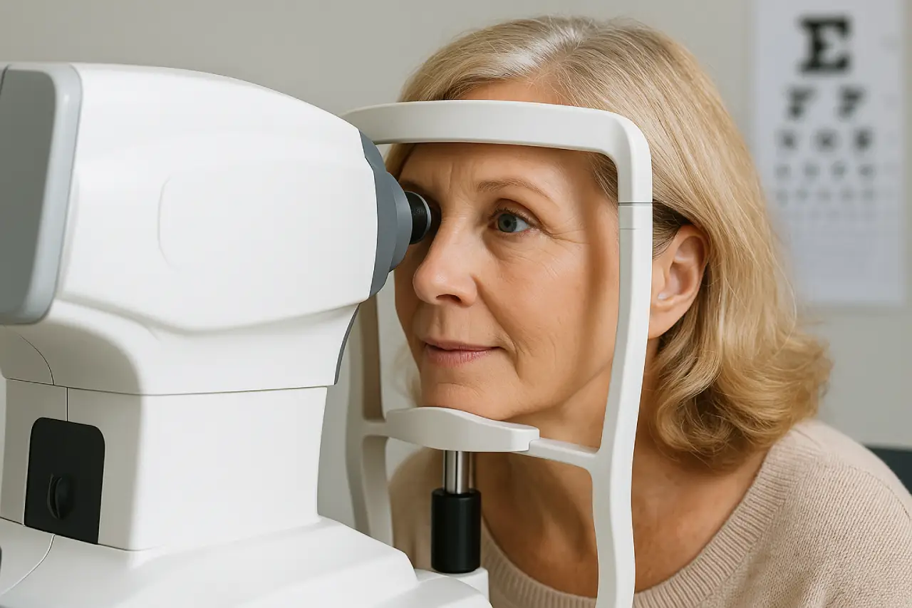 Glaucoma: A Doença Silenciosa Que Pode Causar Perda Visual