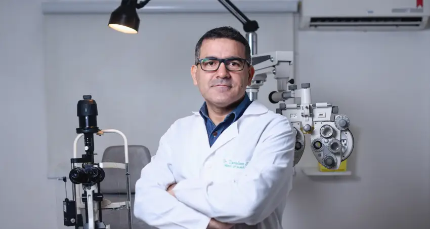 Dr. Danielson Maués de Sena Santos