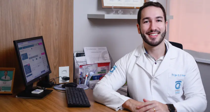 Dr. Igor Dias Ferreira Vinagre