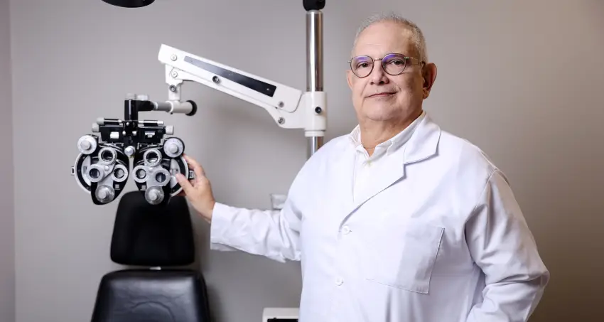 Dr. Orlando Jose Alves Melo