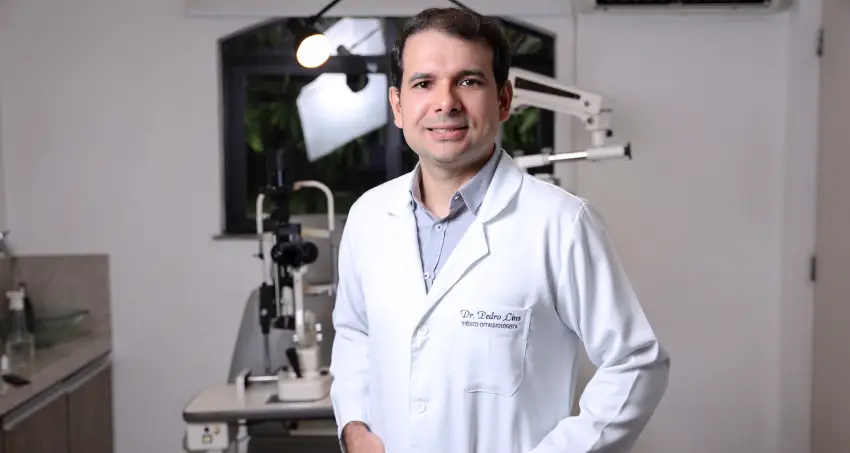 Dr. Pedro Alves de Almeida Lins